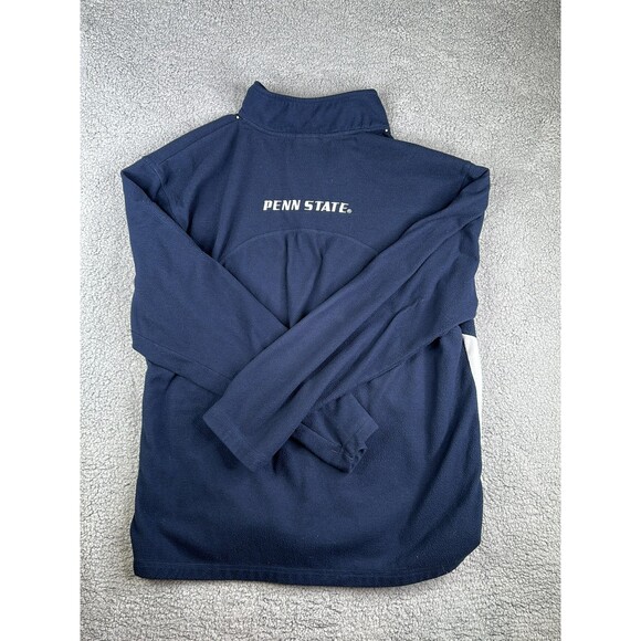 Penn state Nittany Lions fleece with zipper Xl - Picture 5 of 8